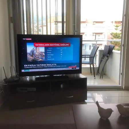 Квартира/Апартаменты Appartement Alanya